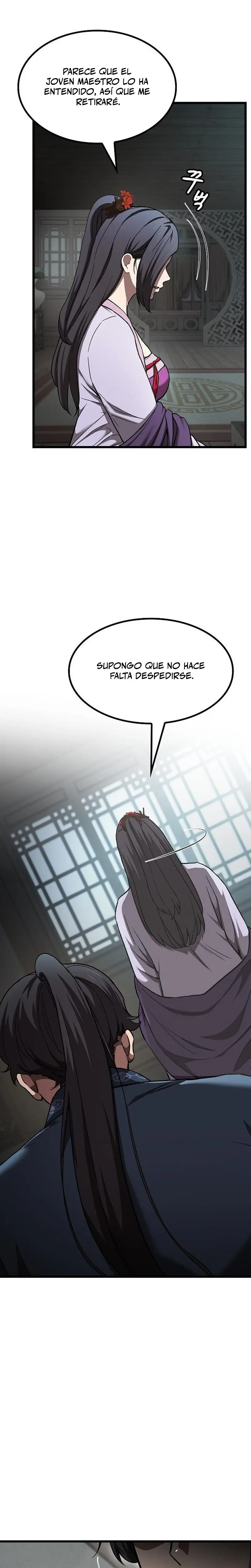 Obligado a ser Demonio Celestial Capitulo 12 página 26