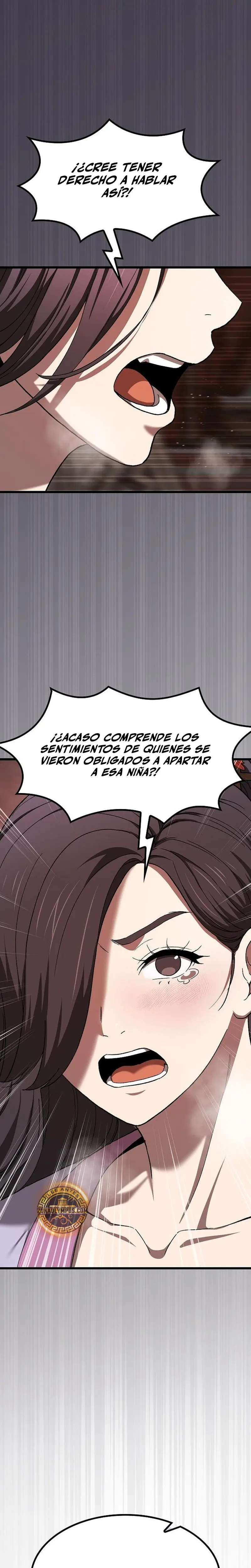 Obligado a ser Demonio Celestial Capitulo 12 página 31