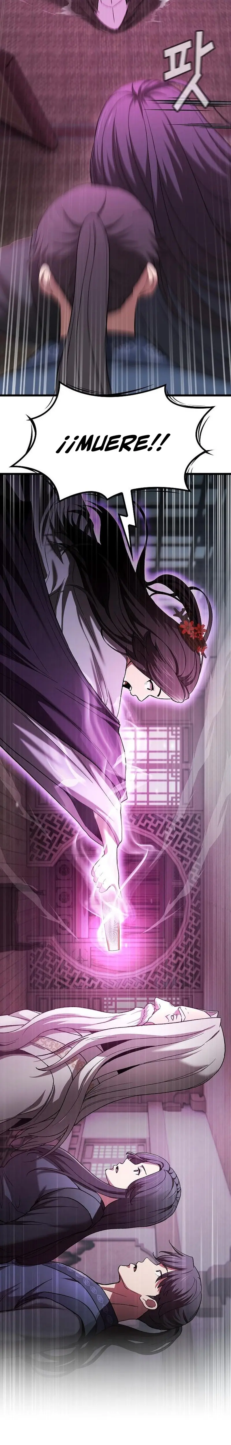 Obligado a ser Demonio Celestial Capitulo 12 página 34