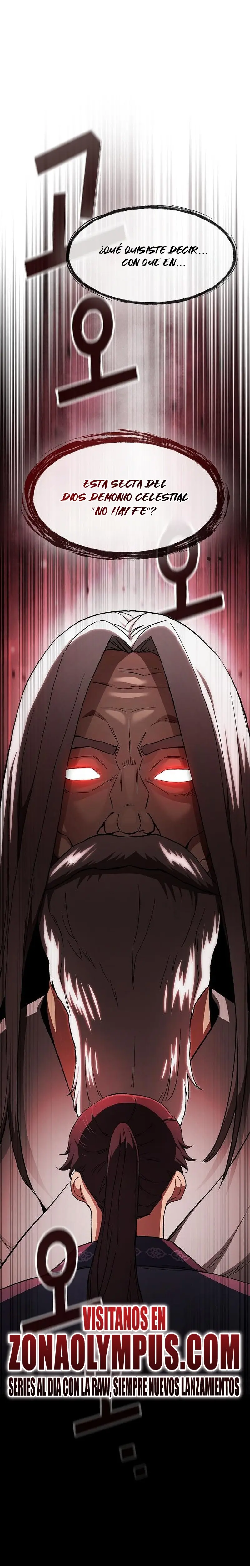 Obligado a ser Demonio Celestial Capitulo 12 página 37