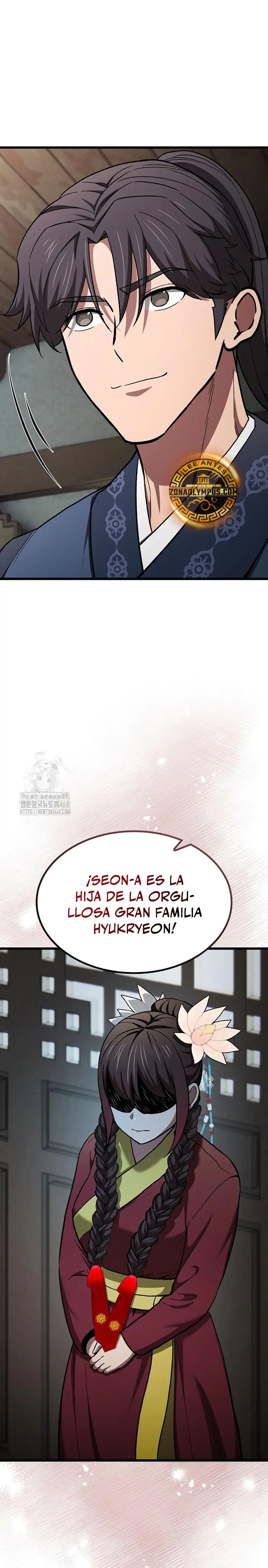 Obligado a ser Demonio Celestial Capitulo 13 página 13