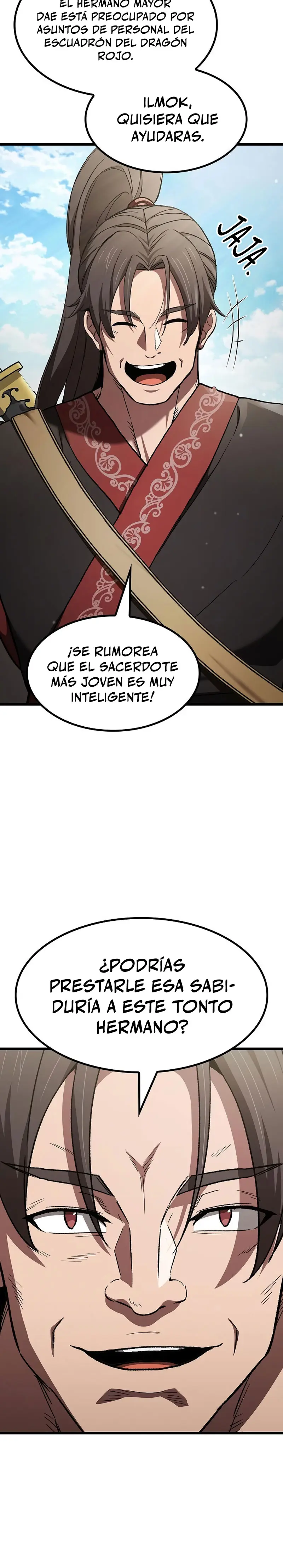 Obligado a ser Demonio Celestial Capitulo 13 página 34