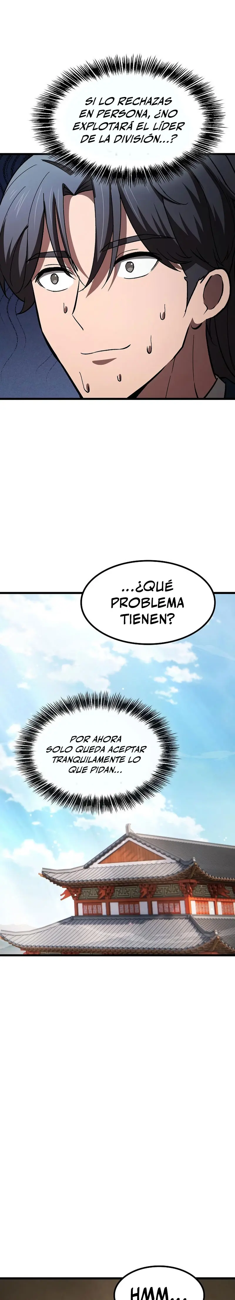 Obligado a ser Demonio Celestial Capitulo 13 página 35