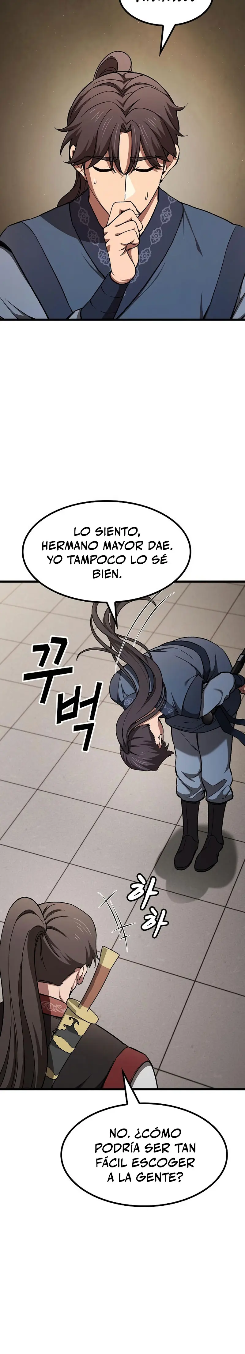 Obligado a ser Demonio Celestial Capitulo 13 página 36