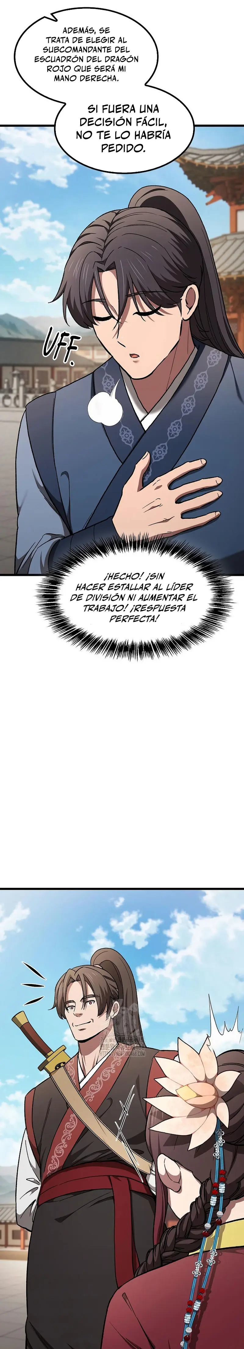 Obligado a ser Demonio Celestial Capitulo 13 página 37