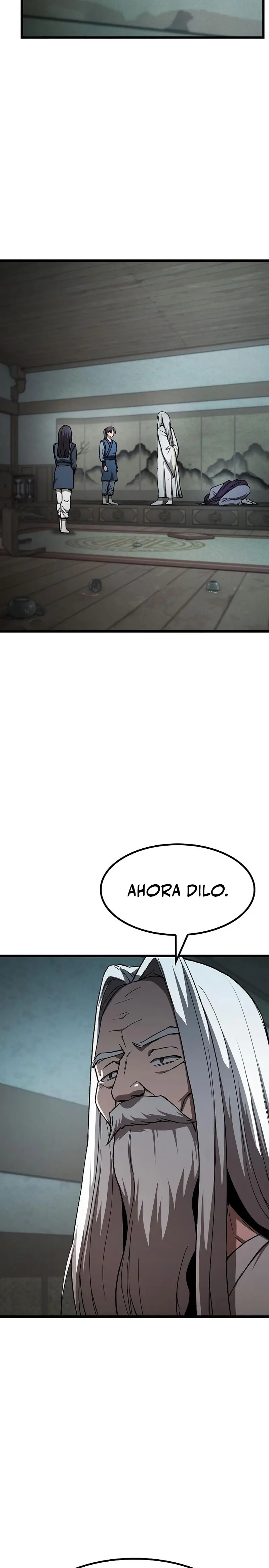 Obligado a ser Demonio Celestial Capitulo 13 página 5