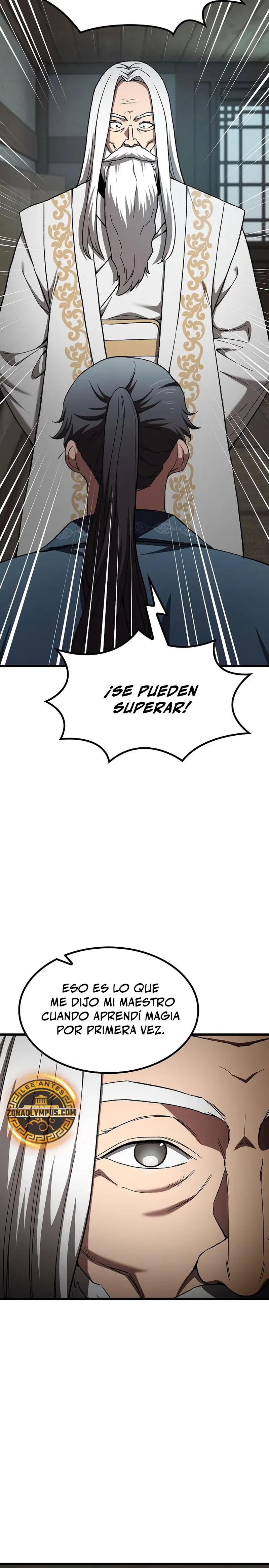 Obligado a ser Demonio Celestial Capitulo 13 página 7