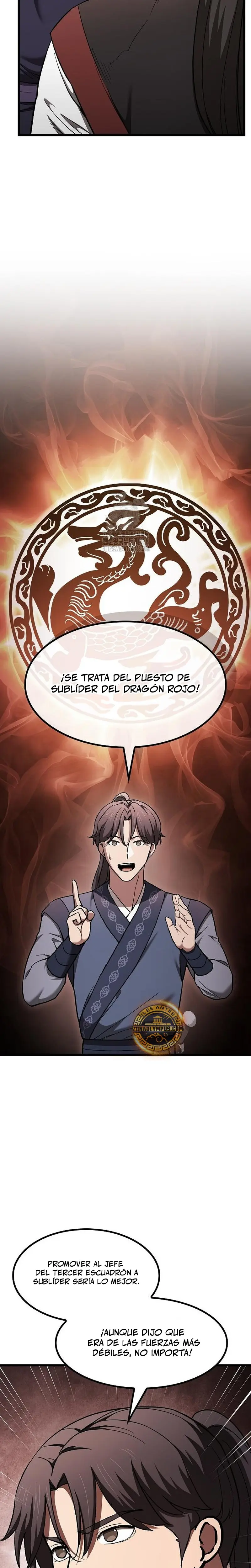 Obligado a ser Demonio Celestial Capitulo 14 página 16