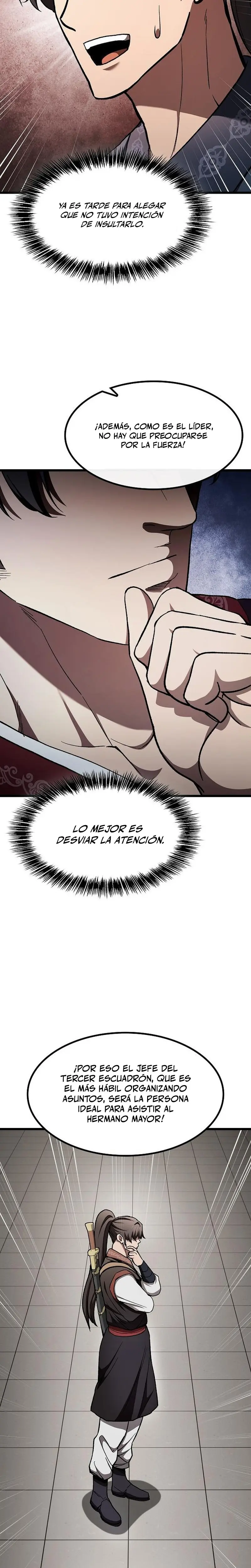 Obligado a ser Demonio Celestial Capitulo 14 página 17