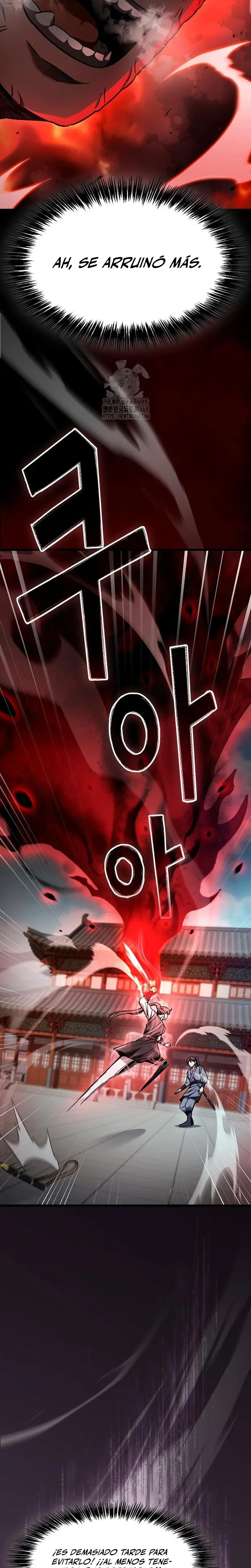 Obligado a ser Demonio Celestial Capitulo 14 página 19