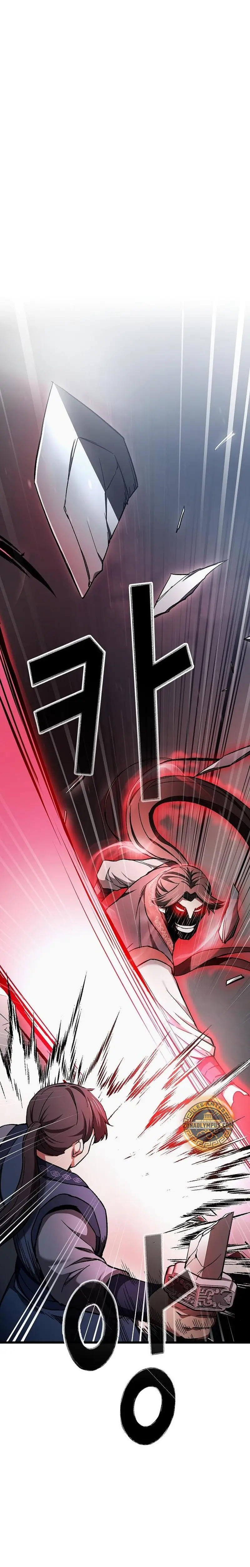 Obligado a ser Demonio Celestial Capitulo 14 página 21