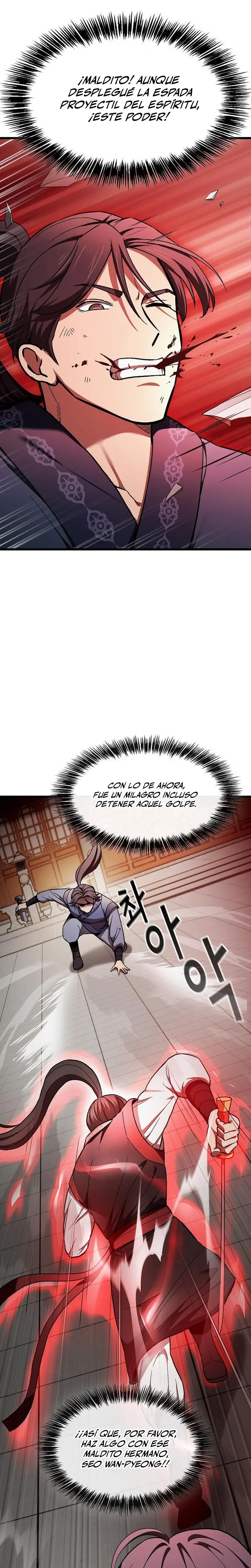 Obligado a ser Demonio Celestial Capitulo 14 página 22
