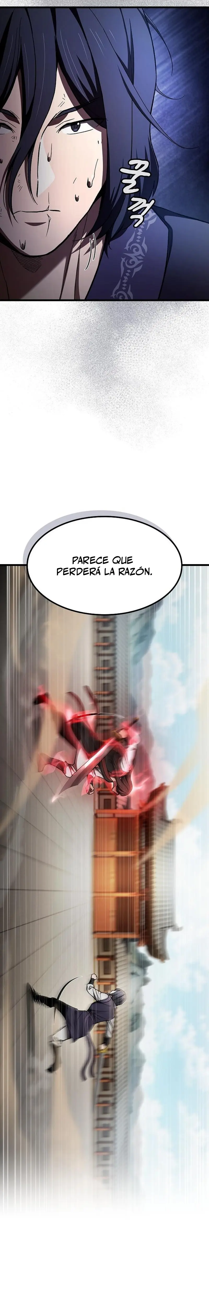 Obligado a ser Demonio Celestial Capitulo 14 página 27