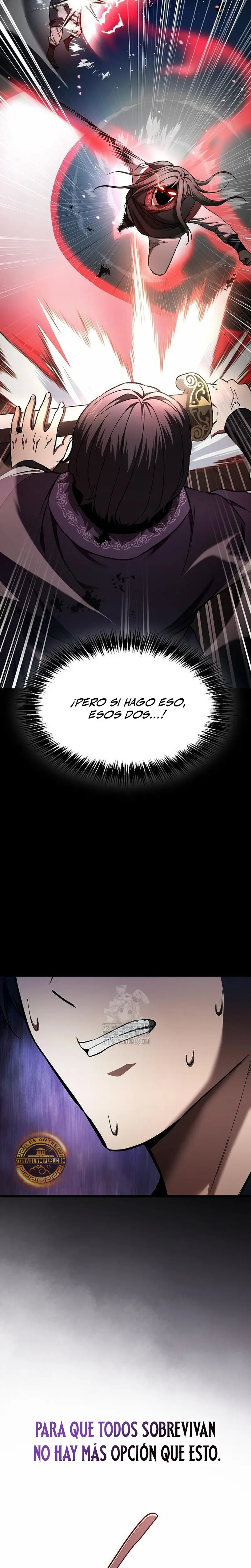 Obligado a ser Demonio Celestial Capitulo 14 página 32