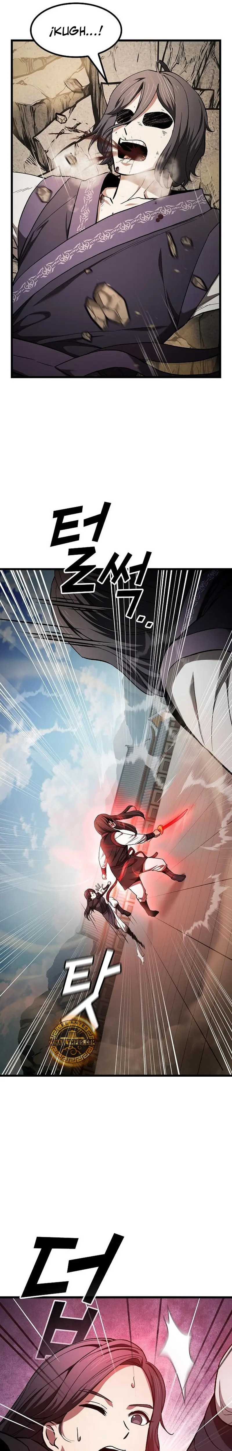 Obligado a ser Demonio Celestial Capitulo 14 página 34