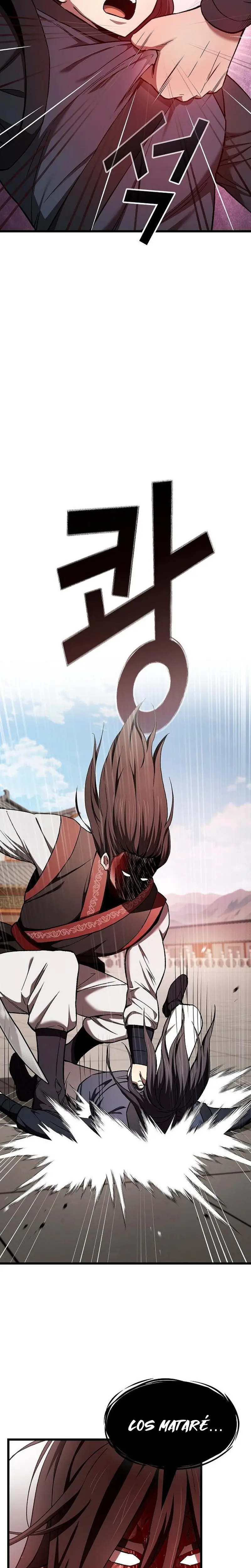 Obligado a ser Demonio Celestial Capitulo 14 página 35
