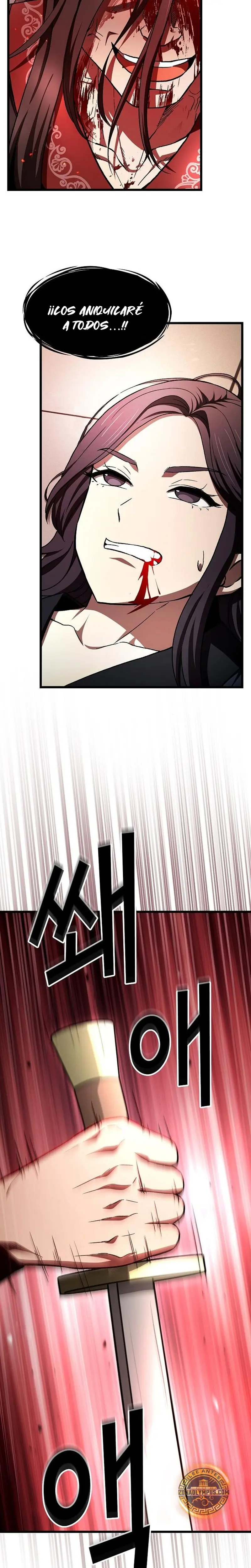 Obligado a ser Demonio Celestial Capitulo 14 página 36