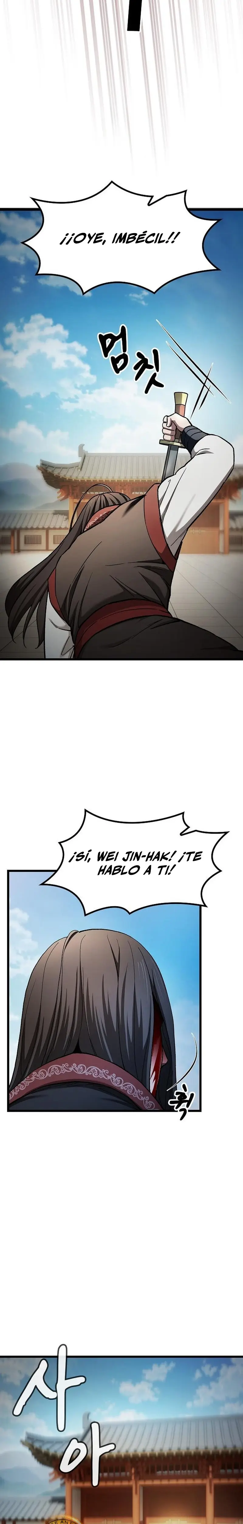 Obligado a ser Demonio Celestial Capitulo 14 página 37