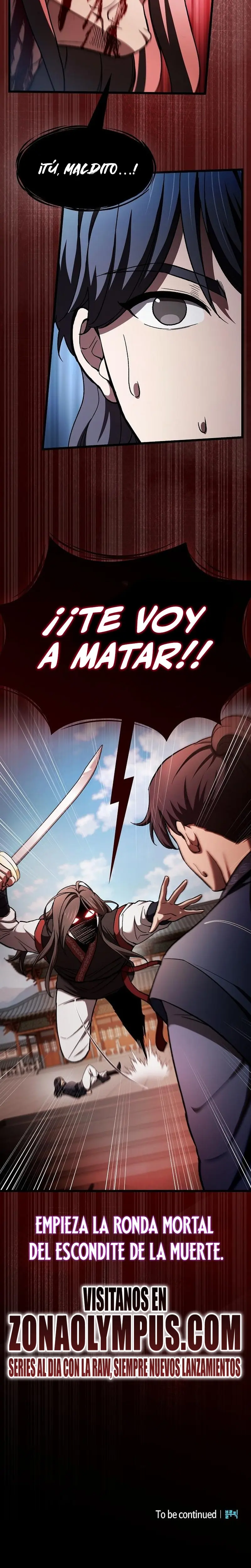Obligado a ser Demonio Celestial Capitulo 14 página 39