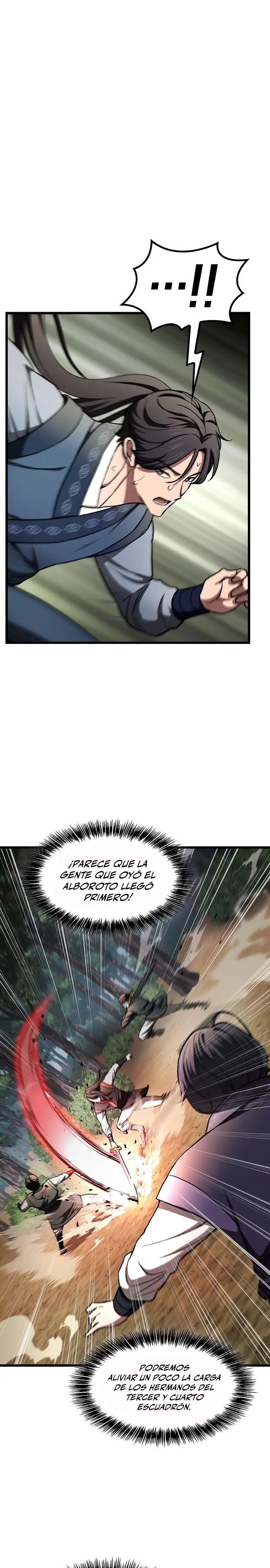 Obligado a ser Demonio Celestial Capitulo 15 página 14