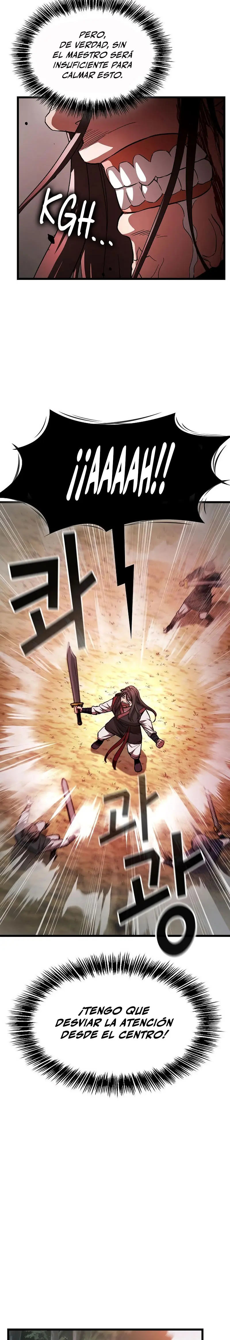Obligado a ser Demonio Celestial Capitulo 15 página 15