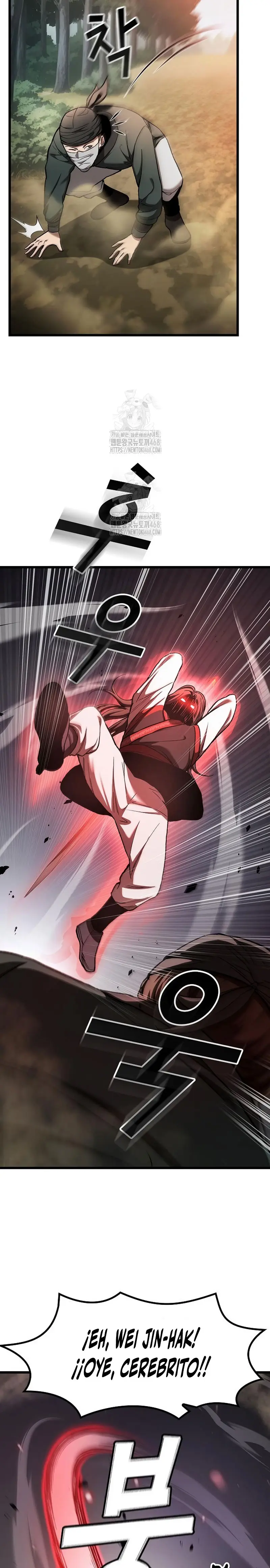 Obligado a ser Demonio Celestial Capitulo 15 página 16