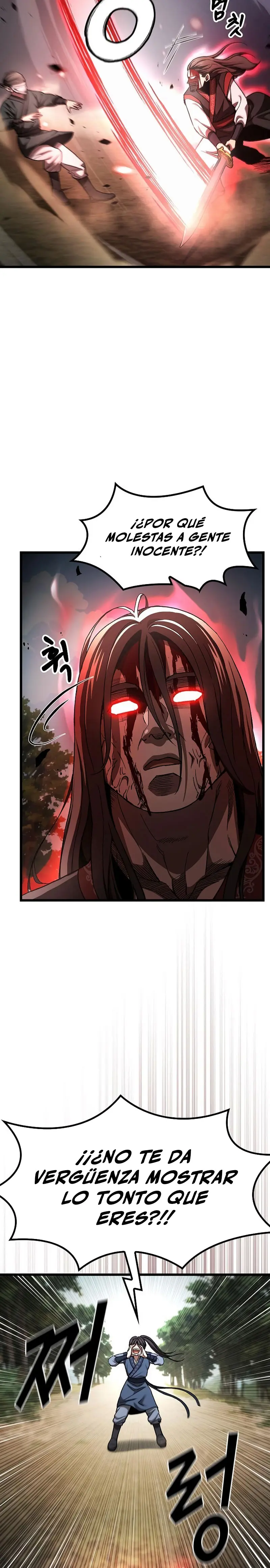 Obligado a ser Demonio Celestial Capitulo 15 página 17