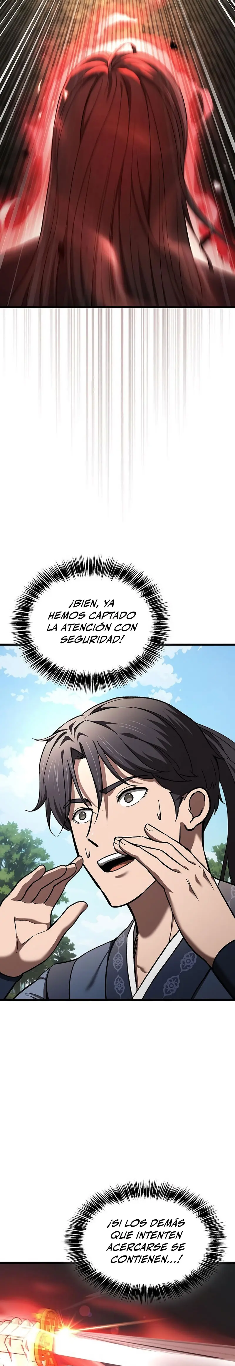 Obligado a ser Demonio Celestial Capitulo 15 página 18