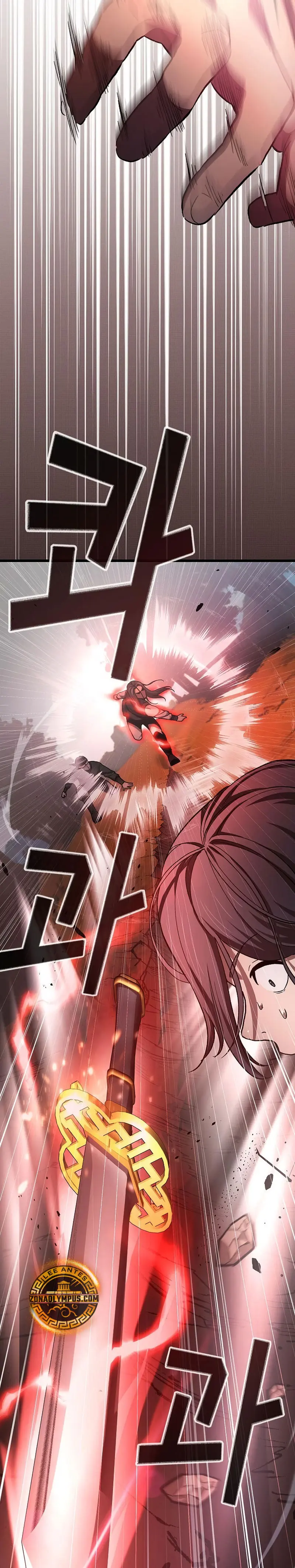 Obligado a ser Demonio Celestial Capitulo 15 página 20