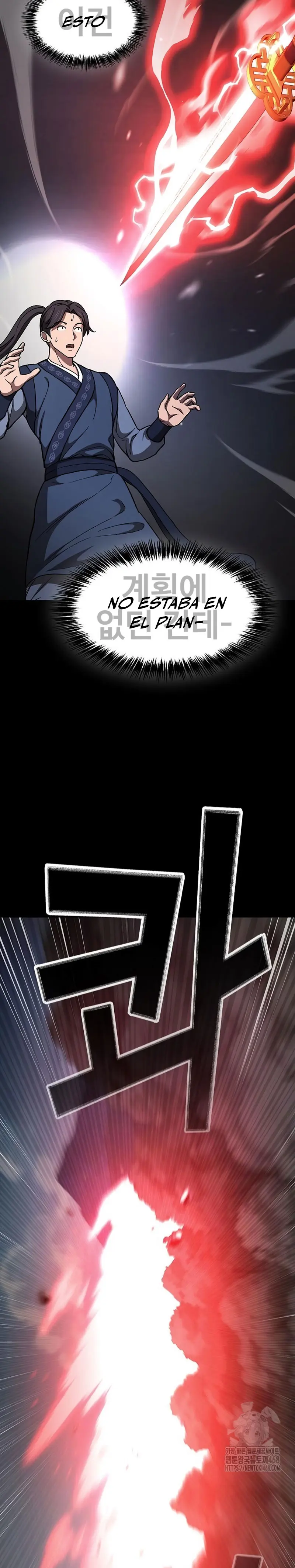 Obligado a ser Demonio Celestial Capitulo 15 página 22