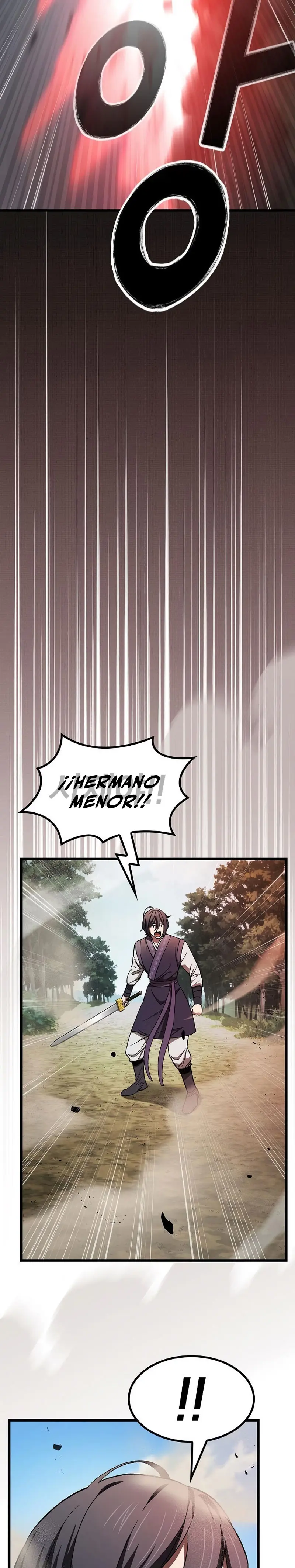 Obligado a ser Demonio Celestial Capitulo 15 página 23