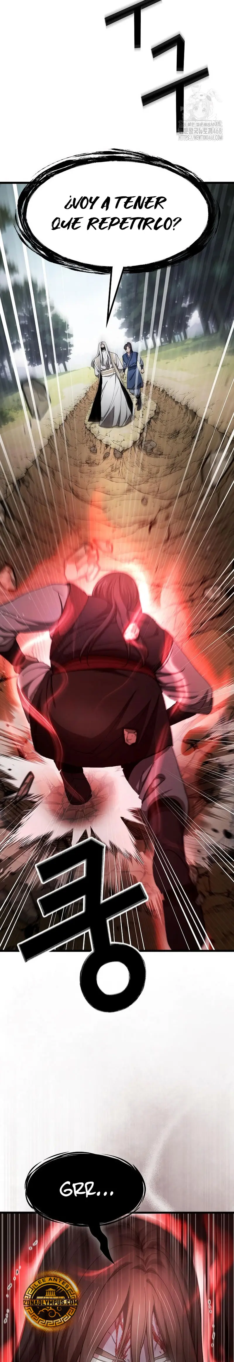 Obligado a ser Demonio Celestial Capitulo 15 página 30