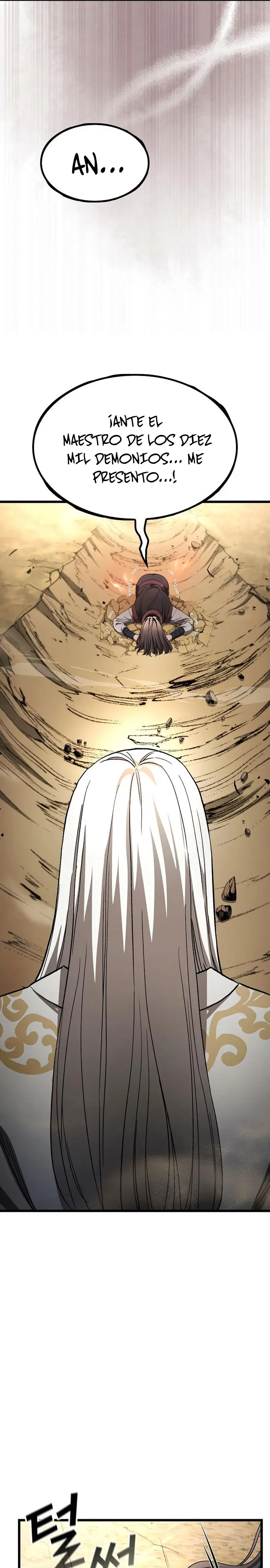 Obligado a ser Demonio Celestial Capitulo 15 página 32