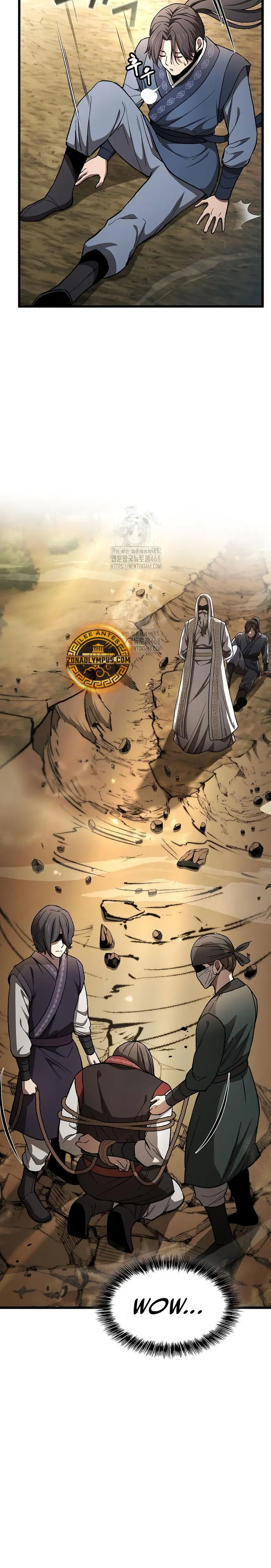 Obligado a ser Demonio Celestial Capitulo 15 página 33