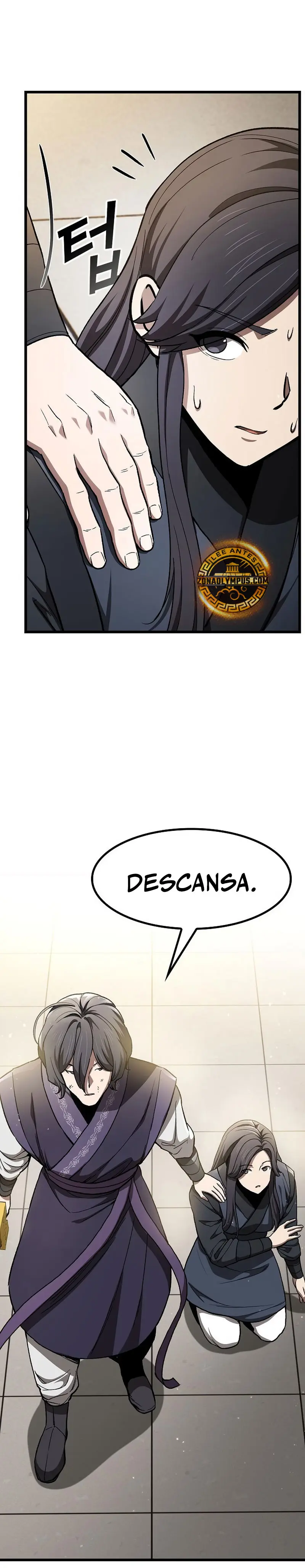 Obligado a ser Demonio Celestial Capitulo 15 página 4