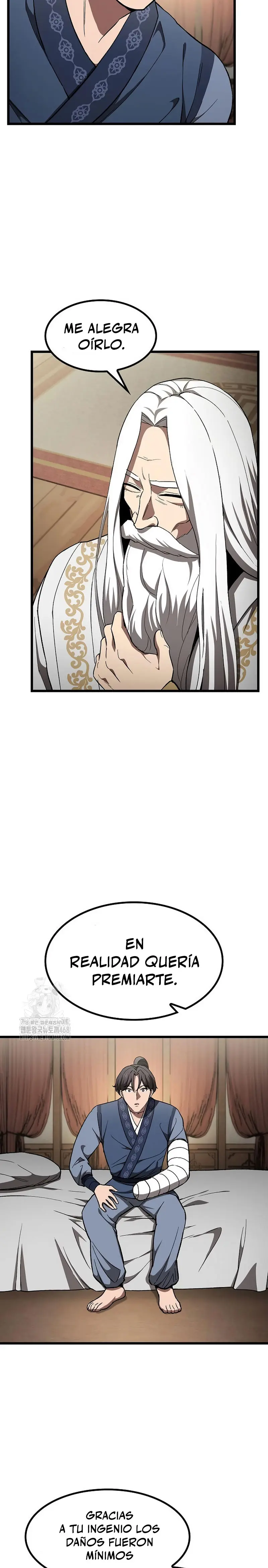 Obligado a ser Demonio Celestial Capitulo 15 página 40