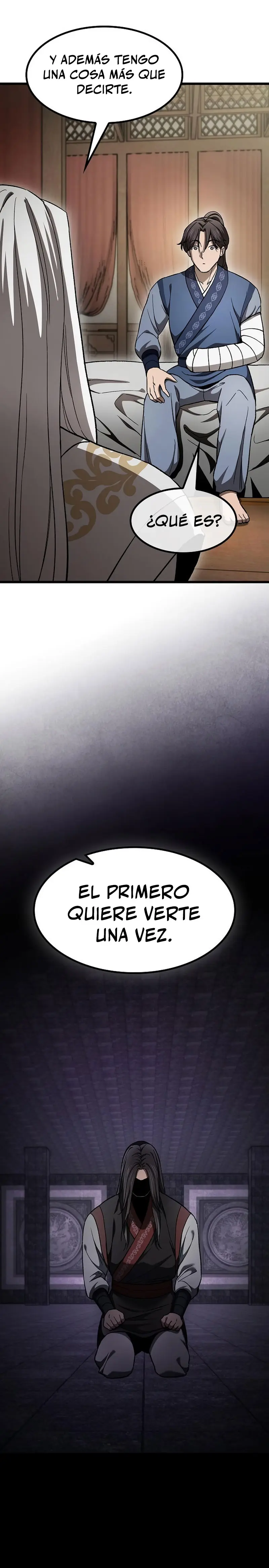 Obligado a ser Demonio Celestial Capitulo 15 página 43