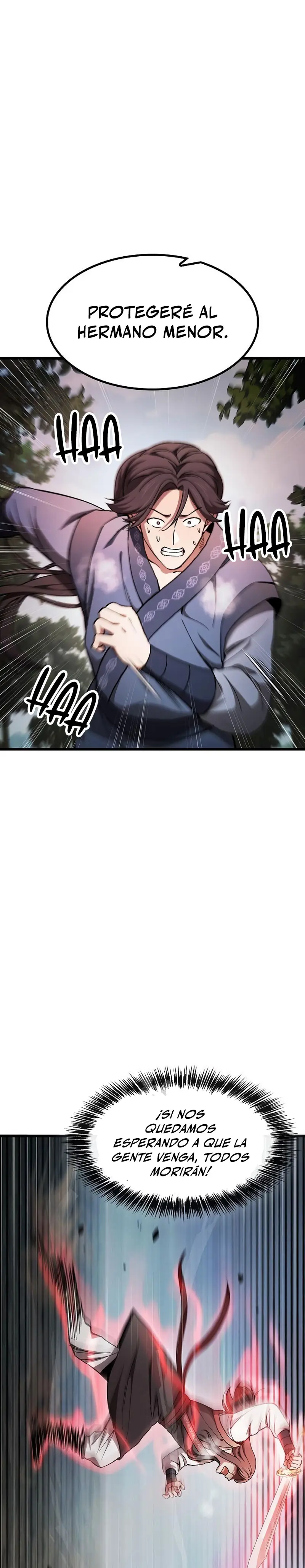 Obligado a ser Demonio Celestial Capitulo 15 página 5