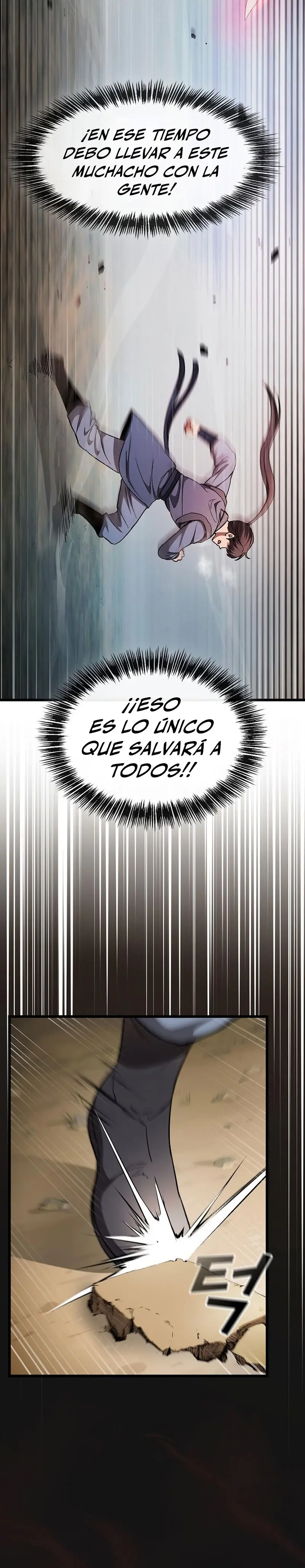 Obligado a ser Demonio Celestial Capitulo 15 página 6