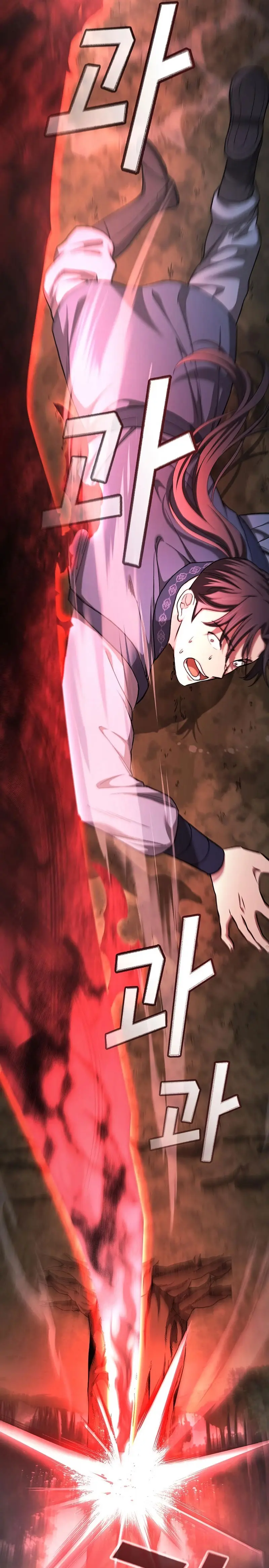 Obligado a ser Demonio Celestial Capitulo 15 página 8