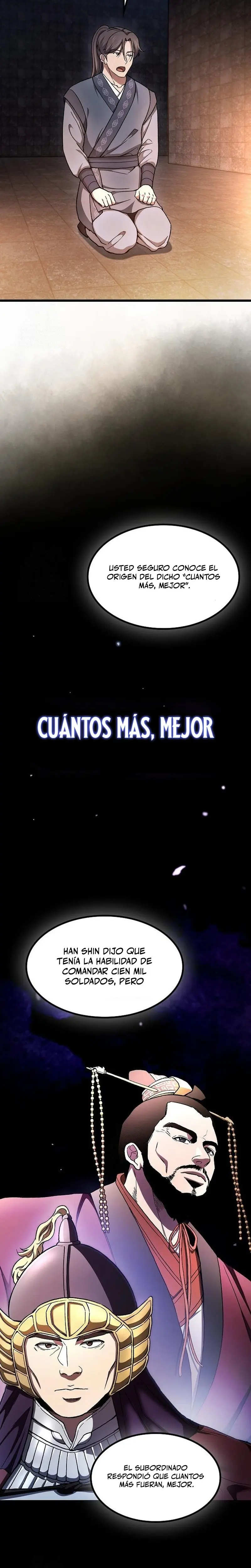 Obligado a ser Demonio Celestial Capitulo 16 página 11