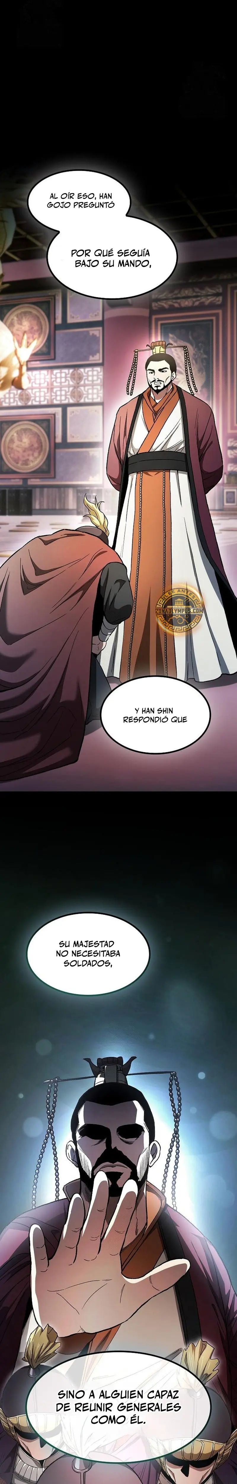 Obligado a ser Demonio Celestial Capitulo 16 página 12