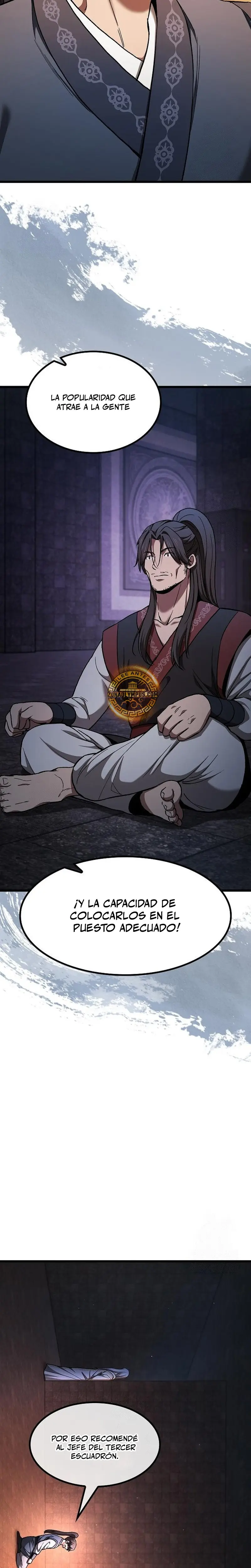 Obligado a ser Demonio Celestial Capitulo 16 página 14