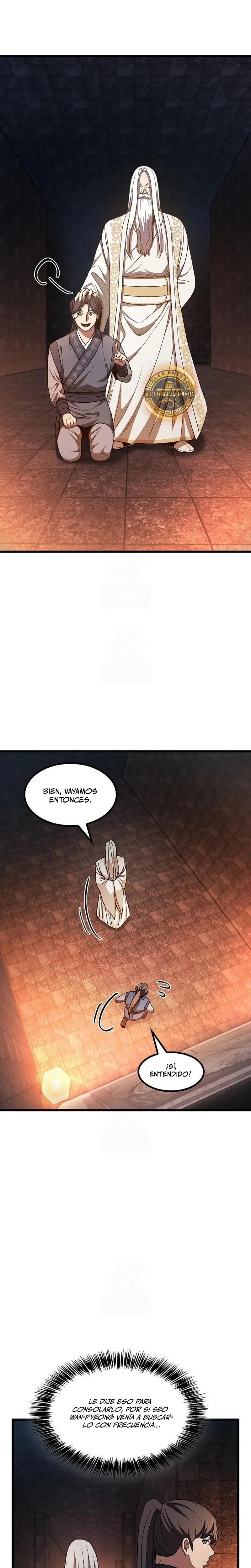 Obligado a ser Demonio Celestial Capitulo 16 página 16