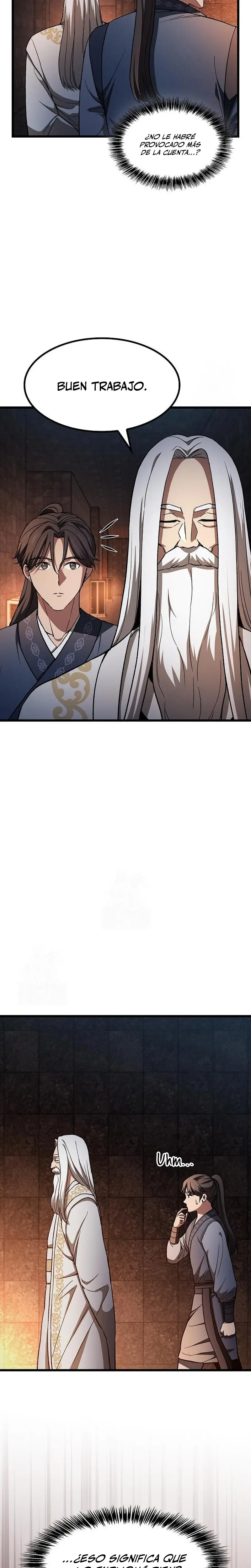 Obligado a ser Demonio Celestial Capitulo 16 página 17