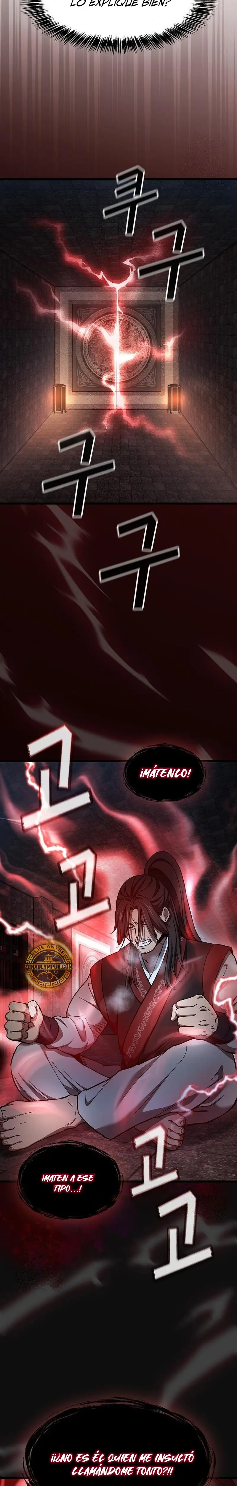 Obligado a ser Demonio Celestial Capitulo 16 página 18