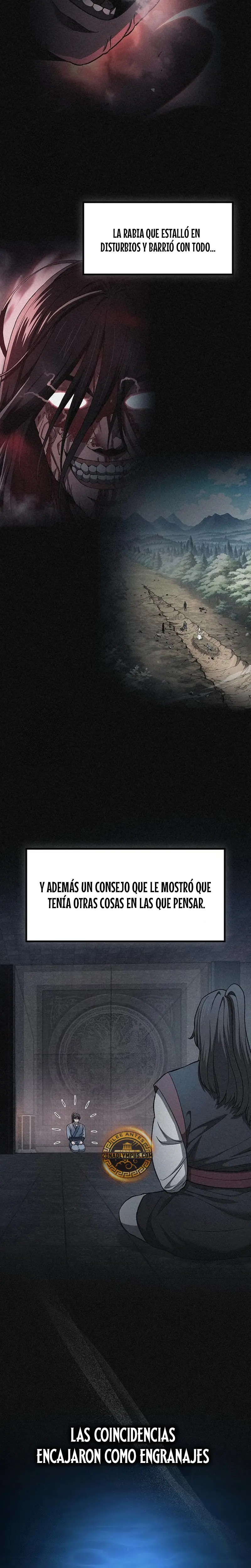 Obligado a ser Demonio Celestial Capitulo 16 página 21