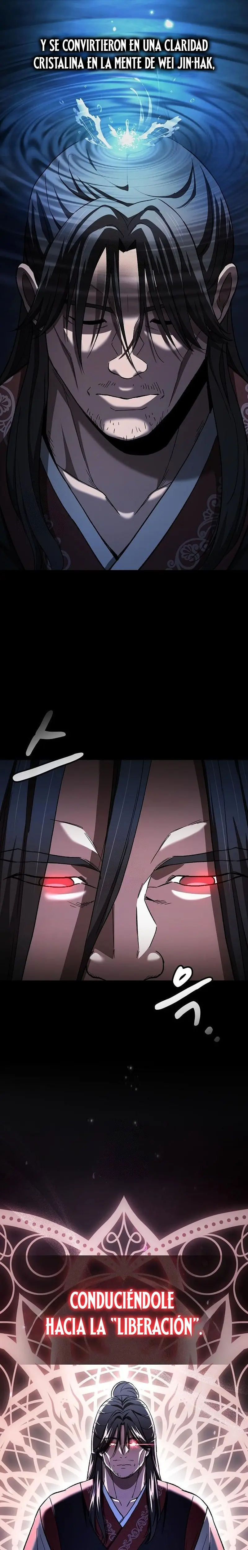 Obligado a ser Demonio Celestial Capitulo 16 página 22
