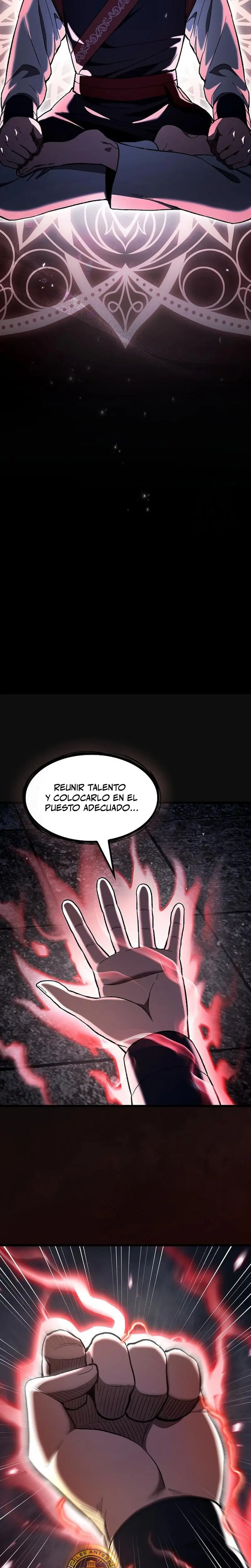 Obligado a ser Demonio Celestial Capitulo 16 página 23