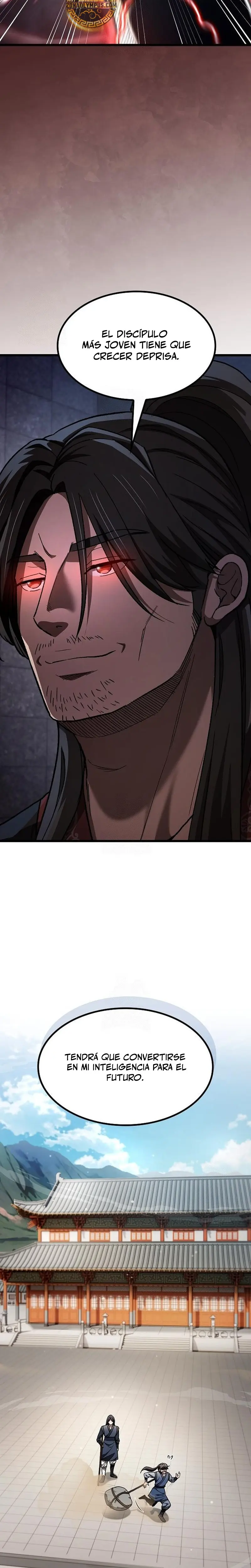 Obligado a ser Demonio Celestial Capitulo 16 página 24